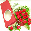 USA Mother's Day USA,,:Carnation Box-10